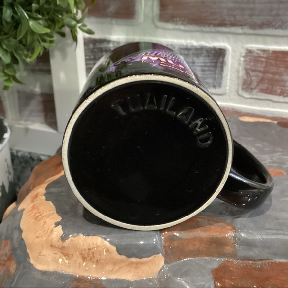 🟣 Smokey Mountain Opry - Music Mansion Collectible Coffee Mug - 2018 - Picture 7 of 9